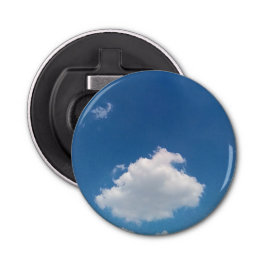 Ett enda moln flasköppnare