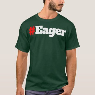 Ett enda Ord som motiverar Ord Eage T Shirt