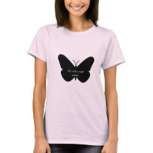 Ett enkelt citat i en enkel fjäril