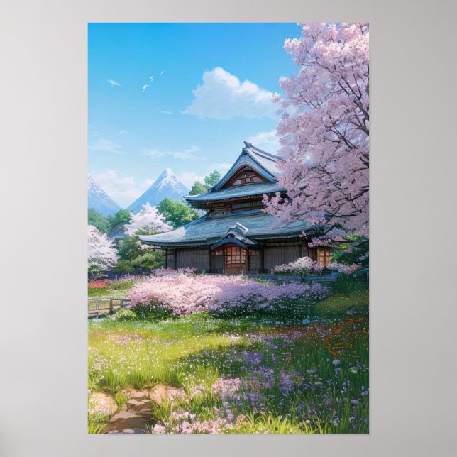 Ett enkelt liv poster (Framsidan)