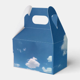 Ett enkelt moln presentaskar