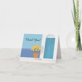 ETT ENKELT SKICK TACKA DIG KORT