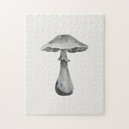 Ett enkelt svamppussel pussel