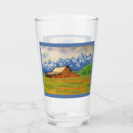Ett enklare liv-glas tumlare glaskopp