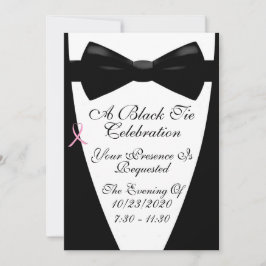 Ett evenemang för att öka medvetenheten om cancer  inbjudningar