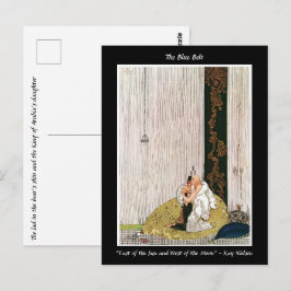 Ett exempel på återförenat älskare omfattar Art no Vykort