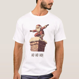 Ett exempel på Jultomten T Shirt