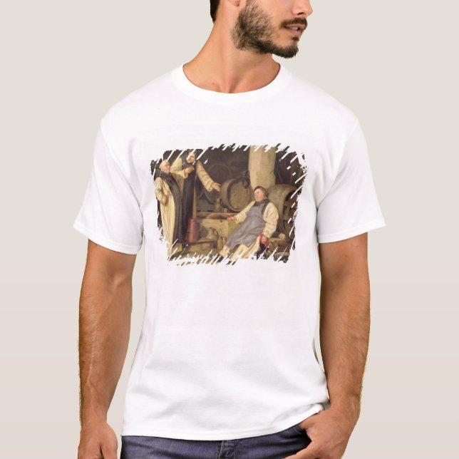 Ett exponeringsglas för många t-shirt (Framsida)