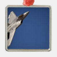 Ett F-22 Raptorflygplan