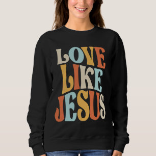 Ett faderligt liv - Kärlek som Jesus T Shirt