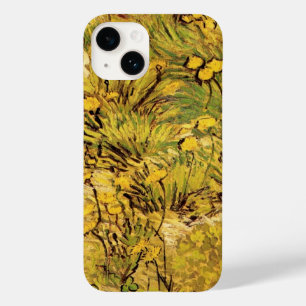 Ett fält med gula blommor av Vincent van Gogh