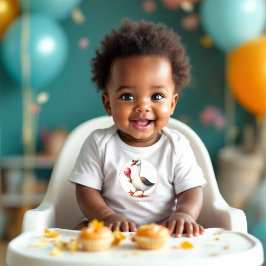 Ett Fånig går Anpassningsbar T Shirt