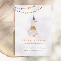 Ett Fånig går Födelsedagsfest