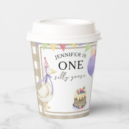 Ett Fånig går första födelsedag