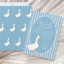 Ett Fånig går första födelsedag