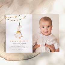 Ett Fånig ger foto-Födelsedagsfest