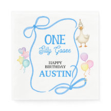 Ett Fånig Goose Boys första födelsedag