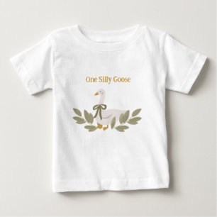 Ett Fånig med solrosslam T Shirt