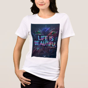 Ett fel i maskinen t shirt