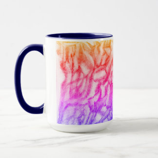 Ett femtedel kaffe kopp till tåg din hjärna