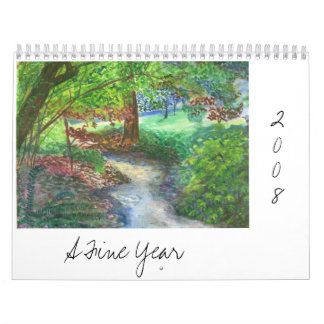 Ett fint år kalender