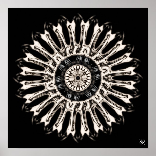 Ett fint runt sak v2a poster (Framsidan)