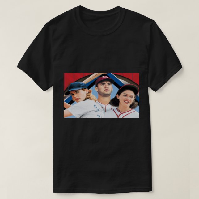 Ett förbund för deras egen film t shirt (Design framsida)