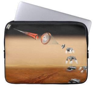 Ett förslag på Mars Sample Return Uppdrag. Laptop Fodral