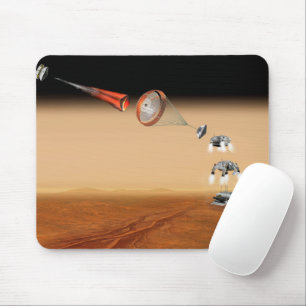 Ett förslag på Mars Sample Return Uppdrag. Musmatta