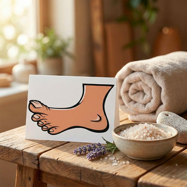 Ett foto-hälsningskort kort (Skapare uppladdad)