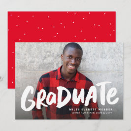 Ett foto studenten i student meddelande