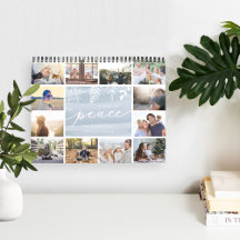 Ett fredens år | Fotokalender