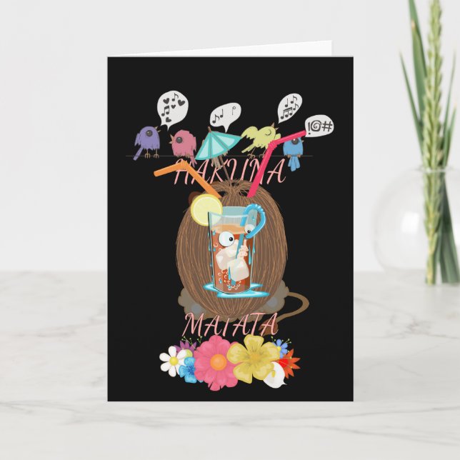 Ett fredligt konungariket: Ett Lejont fredligt ögo Helgkort (Framsida)