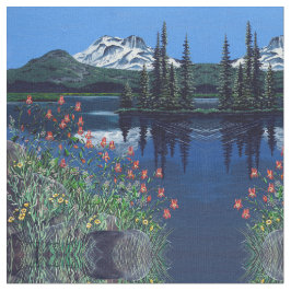 Ett fredligt Sjö Tyg