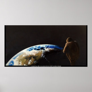 Ett fredligt Ställe Poster