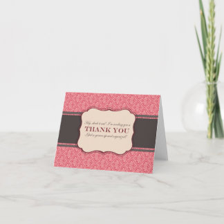 Ett fullvuxet övre tack