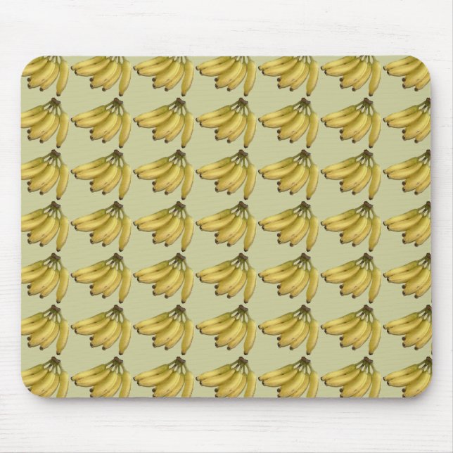 ett gäng bananer musmatta (Framsidan)