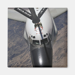 Ett gemensamt Reconnaissanceflygplan för Rivet Magnet