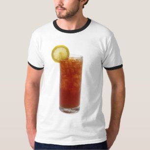 Ett glas Iced Tea T-shirt