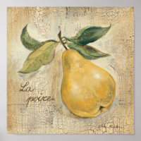 Ett Gult Pear