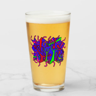 ETT HÅL I MITT GLAS. GLASKOPP