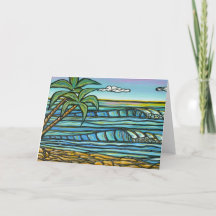 Ett hälsningskort för en Perfekt