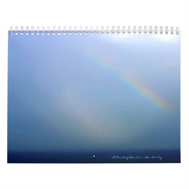 Ett handlag av sol~en II 2014 Kalender (Omslag)