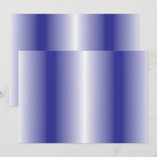 Ett hårt blått geometriskt mönster med symmetrisk inbjudningar