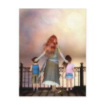 Ett hav av vykort för Kärlek (text)