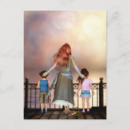 Ett hav av vykort för Kärlek (text)