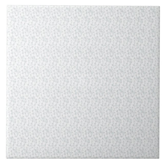 Ett helt vitt, funktionslöst yta fyller kakelplatta (Framsidan)