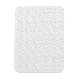 Ett helt vitt, funktionslöst yta fyller magnet