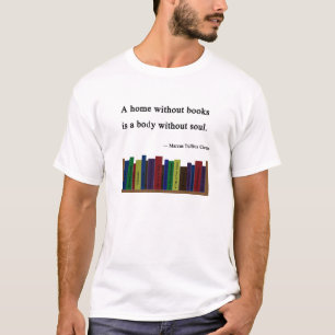 Ett hem utan den grundläggande utslagsplatsen fö t shirt