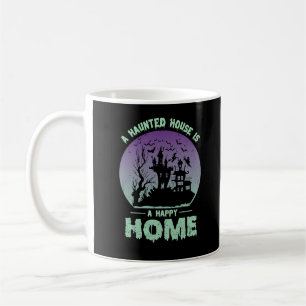 Ett hemligt hus i Lycklig Kaffemugg